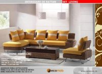 SET LIVING, CANAPEA, FOTOLII, MASA 6797 - SET LIVING, CANAPEA, FOTOLII, MASA 6797